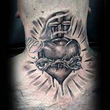 Top 79 Best Throat Tattoos Ideas 2021 Inspiration Guide Throat Tattoo Tattoos For Guys Neck Tattoo