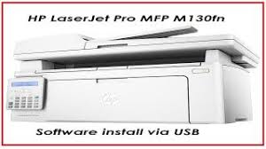 You can download any kinds of hp drivers on the internet. Hp Laserjet Pro Mfp M130fn First Start And Software Install Youtube