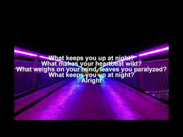 Lee Brice What Keeps You Up At Night Lyrics Youtube Youtube