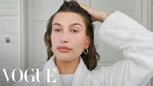Hailey Bieber’s Quick Everyday Morning Routine