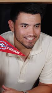 Suivez Nick Suzuki en coulisses de la Tournée des médias des joueurs de la  LNH! 🎥, Follow Nick Suzuki behind the scenes at the NHL Player Media  Tour!, #GoHabsGo