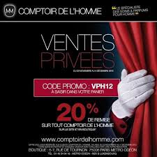 Obtenez 40€ de remise sur tout le site. Vente Privee Soins Et Cosmetiques Chez Comptoir De L Homme