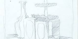 In the pictures, the border between painting and photography dissolves perfectly. Giorgio Morandi Estorick Collection