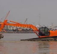 Amphibious Excavator, China Amphibious Excavator, ZY210SD ...