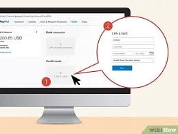 If you are trying to update the expiry date of your card, you can do so by clicking the profile option on your paypal account. How To Add Another Credit Card To Paypal 11 Steps With Pictures