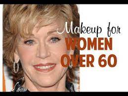 Youtube Makeup Tips For Older Women Makeup For Over 60 Makeup For Older Women