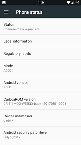 As the name suggests, rom brings the real google pixel experience rom on xiaomi mi 3/4 (cancro). Download Carbon Rom
