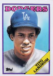 The worst Dodger card for every year I've collected