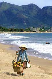 Fruit Vendor Nha Trang Beautiful Vietnam Vietnam Travel Vietnam People