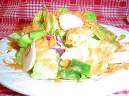Makoto Style Japanese Salad Dressing Recipe Food Com Recipe Japanese Salad Dressing Japanese Salad Recipes