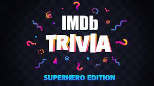 June is the busiest month for what? Imdb Launches Monthly Live Virtual Trivia Game Business Wire