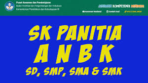 Contoh sk pengurus tpq doc guru ilmu sosial ekstrakurikuler sd 2018 ekskul olahraga 30 surat pemberitahuan secara resmi paling lengkap smp. Download Sk Panitia Anbk Sd Smp Sma Smk Tahun 2021 2022 Sdn Sobang 1