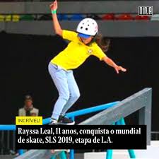 Rayssa leal é a mais nova atleta brasileira da história em jogos olímpicos. Midia Ninja Fenomeno Rayssa Leal Tem 11 Anos De Idade Facebook