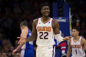 Here is how the suns' center will try to fight the ruling. Deandre Ayton Is Not Playing Like A Number One Pick For The Phoenix Suns Valley Of The Suns
