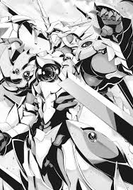 Shin High School DxD (Indonesia):Jilid 4 - Baka-Tsuki