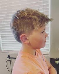 My middle guy gave me creative control so I went with a style I do 20 times  a week