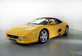 Thousands of customer reviews, expert tips and recommendation. 1999 Ferrari F355 F1 Spider Serie Fiorano 88 100 For Sale Price 125 500 Eur Dyler
