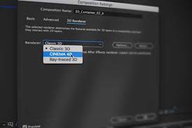 Maxon Announces New Cinema 4D/After Effects Pipeline