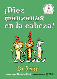 Jul 15, 2017 · but place the beacon on the top of a pyramid made from iron, gold, emerald or diamond blocks and you get something very special indeed. Diez Manzanas En La Cabeza Ten Apples Up On Top Spanish Edition Beginner Books R Dr Seuss Mckie Roy Amazon De Bucher