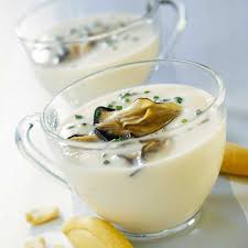 En Entree Pour Le Reveillon De Noel Ou Pour Celebrer La Saint Sylvestre On Propose Ce Melange Cinq Etoiles De Cho Idee Recette Alimentation Recette Cappuccino