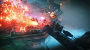 It was released in april 2016 for playstation 4. Alienation Review Ps4 S New Arcade Style Shooter Channels Destiny To Take On Helldivers Gaming Entertainment Express Co Uk