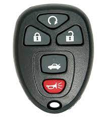 I locked my keyless entry keys in my trunk, i'm asking if there is an actual keyhole in my driver side door because i can't find it? 2011 Chevrolet Impala Remote Keyless Entry With Engine Start Key Fob 20935331 Ouc60270 Ouc60221