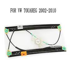 For Vw Touareg 7la 7l6 7l7 Complete Electric Window Regulator 4 5 Door Front Right New 2002 2010 7l0837462 7l0837 Porsche Cayenne Touareg Vw Front Door