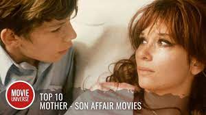 Top 10 Best Mother - Son Affair Movies - YouTube