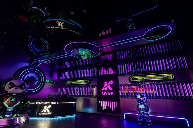 Live-K Karaoke Bar