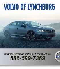 Bmw dealers in lynchburg, va. Berglund Volvo Dealerships Roanoke Lynchburg Va Berglund Luxury Auto Roanoke