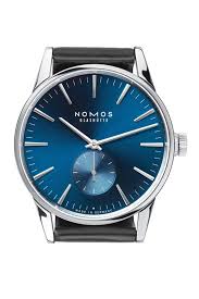 Nomos Glashutte Saatler Stil Teknoloji