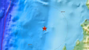 El temblor, con epicentro en lo barnechea (provincia de santiago), chile, en la región lima, tuvo una profundidad de 133 kilómetros. Temblor Chile 13 De Junio De 2019 Sismo De 6 4 Grados En Coquimbo