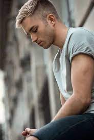 Cabelo Masculino Cabelo Curto E Barba Estilos De Cabelo E Barba