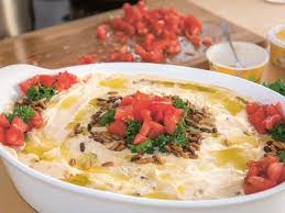 fatteh syrisches fruhstuck rezept kochen und geniessen syrisches essen lebensmittel essen