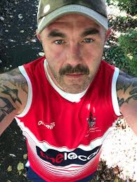 Dad runs over 100 miles motivated by his 4-year-old son