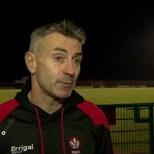 Watch: Derry boss Rory Gallagher praises 'outstanding young talent' Lachlan  Murray