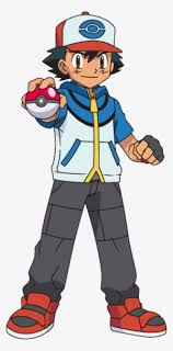 It features the poke ball and encourages you to the be the hero of. Pokemon Ash Png Transparent Pokemon Ash Png Image Free Download Pngkey