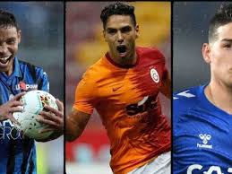 Resultados de la liga postobón y la copa libertadores. Top 10 Los Jugadores Colombianos Con 100 O Mas Goles En Europa
