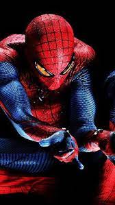 Spiderman clipart gambar free clipart on dumielauxepices net. 34 Ide Spiderman Wallpaper Pahlawan Marvel Amazing Spiderman Gambar