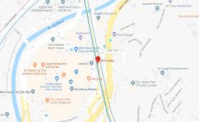 The halt is on the ktm komuter's seremban line. Mid Valley Ktm Station Klia2 Info