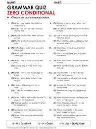English Grammar Tests Fluent Land English Grammar Grammar Quiz English Grammar Test