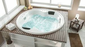 Stressbedingte verspannungen und kopfschmerzen werden abgebaut und neue kraft wird geschöpft. Whirlpool Saturn Rund Premium Whirlpool Badewanne Whirlpool Badewanne