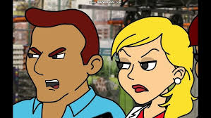 Childish Principal Mr. Colin Cherry Wants A Baby Walker