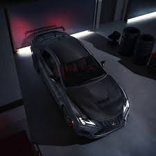 Rewrite history in 3.96 seconds. The 2020 #LexusRCF Track Edition.  https://lexus.us/2WsAgyn