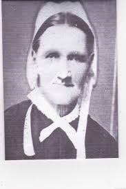 Mrs Julia A Maxwell/Grubb Potter (Bader) (1827-1886)