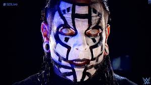 Wwe wrestler randal keith orton apex predator merchandise vest. Jeff Hardy Face Paint Black And White Novocom Top