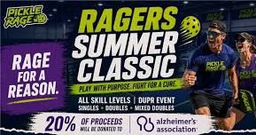 Picklerage: Ragers Summer Classic