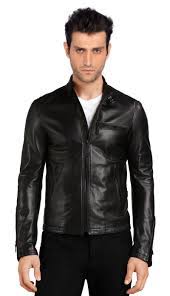 25 Best Leather Jackets For Men Mens Leather Bomber Jacket Leather Bomber Jacket Leather Jacket Men