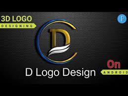 Maybe you would like to learn more about one of these? 3dlogo D Style Letter Logo How To Make A 3d Letter Logo 3d Logo Pixellep Editing Tutorial Youtube Letter Logo 3d Logo 3d Logo Design