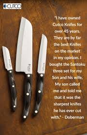 Santoku Classics 3 Pieces Gift Boxed Knife Sets By Cutco Knife Global Knife Set Kitchen Knives